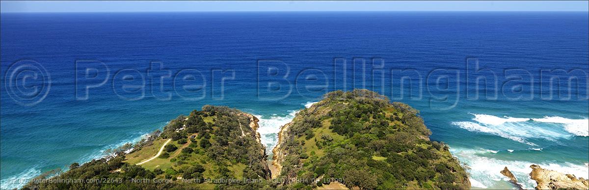 Peter Bellingham Photography North Gorge - North Stradbroke Island - QLD (PBH4 00 19199)